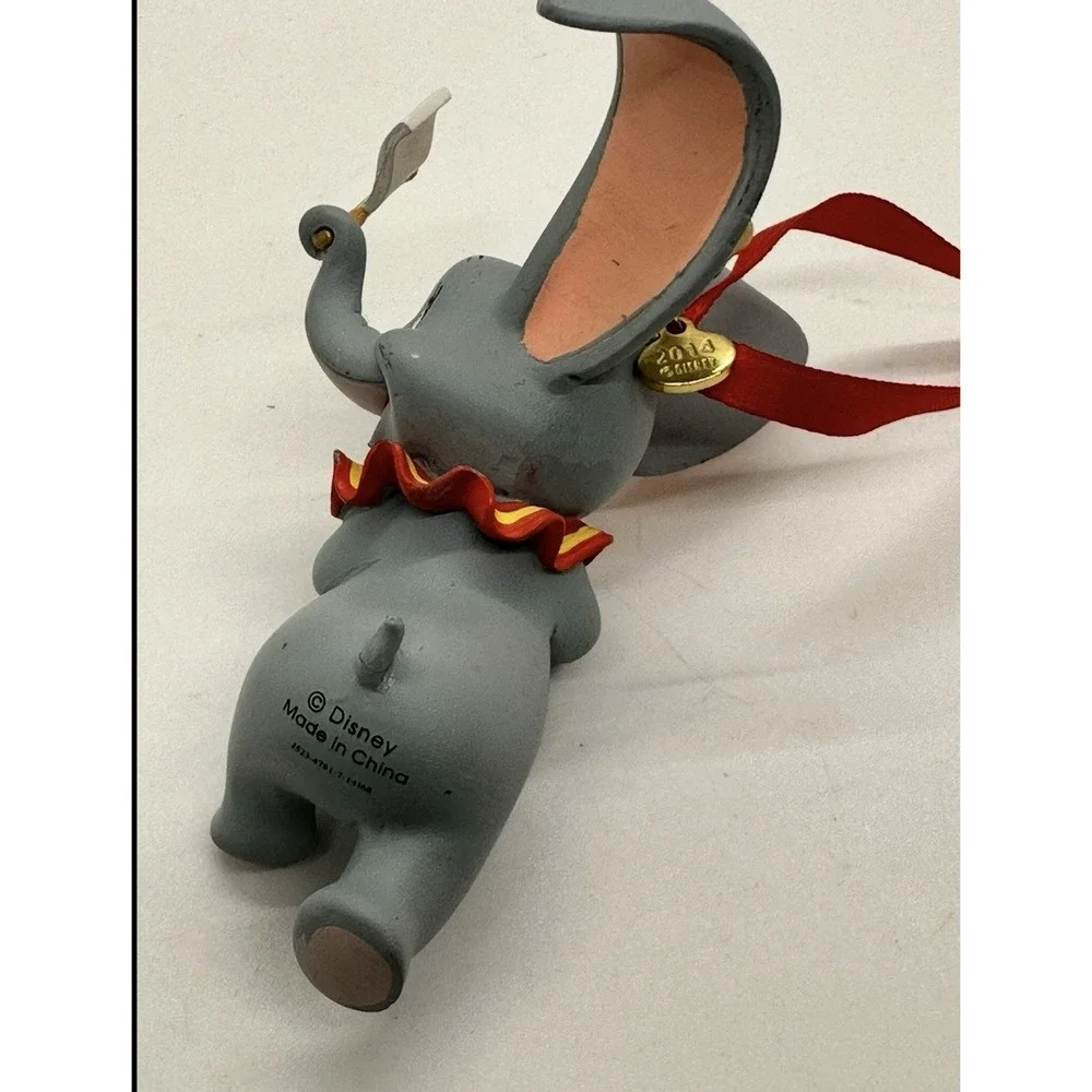 Rare!‎ Disney Store 2014 Sketchbook Dumbo The Flying Elephant Ornament by Disney